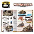 AMMO THE WEATHERING MAGAZINE 28 - Four Seasons (English) (A.MIG-4527)