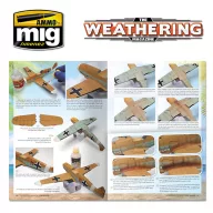   AMMO THE WEATHERING MAGAZINE 28 - Four Seasons (English) (A.MIG-4527)