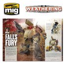 AMMO THE WEATHERING MAGAZINE 28 - Four Seasons (English) (A.MIG-4527)