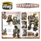 AMMO THE WEATHERING MAGAZINE 28 - Four Seasons (English) (A.MIG-4527)
