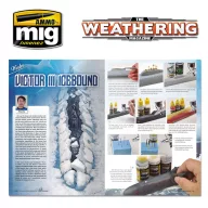   AMMO THE WEATHERING MAGAZINE 28 - Four Seasons (English) (A.MIG-4527)