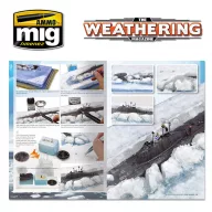   AMMO THE WEATHERING MAGAZINE 28 - Four Seasons (English) (A.MIG-4527)