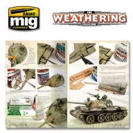   AMMO THE WEATHERING MAGAZINE 29 - Green (English) (A.MIG-4528)