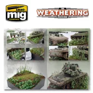   AMMO THE WEATHERING MAGAZINE 29 - Green (English) (A.MIG-4528)