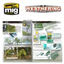 AMMO THE WEATHERING MAGAZINE 29 - Green (English) (A.MIG-4528)