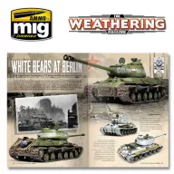   AMMO THE WEATHERING MAGAZINE 29 - Green (English) (A.MIG-4528)