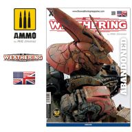   AMMO THE WEATHERING MAGAZINE 30 - Abandoned (English) (A.MIG-4529)