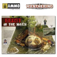   AMMO THE WEATHERING MAGAZINE 30 - Abandoned (English) (A.MIG-4529)