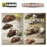   AMMO THE WEATHERING MAGAZINE 30 - Abandoned (English) (A.MIG-4529)