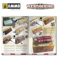   AMMO THE WEATHERING MAGAZINE 30 - Abandoned (English) (A.MIG-4529)