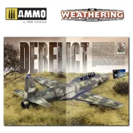  AMMO THE WEATHERING MAGAZINE 30 - Abandoned (English) (A.MIG-4529)