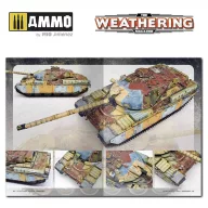   AMMO THE WEATHERING MAGAZINE 30 - Abandoned (English) (A.MIG-4529)