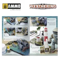   AMMO THE WEATHERING MAGAZINE 31 - Beach (English) (A.MIG-4530)