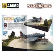   AMMO THE WEATHERING MAGAZINE 31 - Beach (English) (A.MIG-4530)