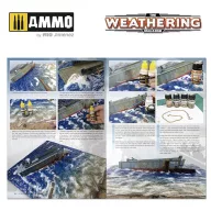   AMMO THE WEATHERING MAGAZINE 31 - Beach (English) (A.MIG-4530)