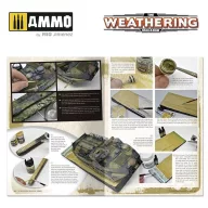   AMMO THE WEATHERING MAGAZINE 31 - Beach (English) (A.MIG-4530)