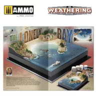   AMMO THE WEATHERING MAGAZINE 31 - Beach (English) (A.MIG-4530)
