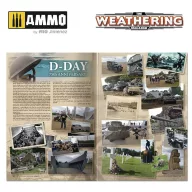   AMMO THE WEATHERING MAGAZINE 31 - Beach (English) (A.MIG-4530)