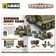   AMMO THE WEATHERING MAGAZINE 32 - Accessories (English) (A.MIG-4531)