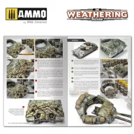   AMMO THE WEATHERING MAGAZINE 32 - Accessories (English) (A.MIG-4531)