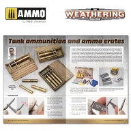   AMMO THE WEATHERING MAGAZINE 32 - Accessories (English) (A.MIG-4531)