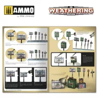   AMMO THE WEATHERING MAGAZINE 32 - Accessories (English) (A.MIG-4531)