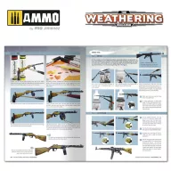   AMMO THE WEATHERING MAGAZINE 32 - Accessories (English) (A.MIG-4531)