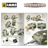   AMMO THE WEATHERING MAGAZINE 32 - Accessories (English) (A.MIG-4531)