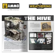   AMMO THE WEATHERING MAGAZINE 34 - Urban (English) (A.MIG-4533)