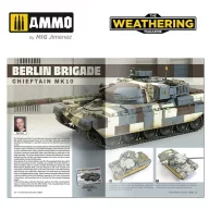   AMMO THE WEATHERING MAGAZINE 34 - Urban (English) (A.MIG-4533)
