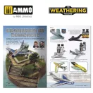 AMMO THE WEATHERING MAGAZINE 34 - Urban (English) (A.MIG-4533)