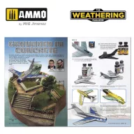   AMMO THE WEATHERING MAGAZINE 34 - Urban (English) (A.MIG-4533)