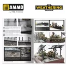 AMMO THE WEATHERING MAGAZINE 34 - Urban (English) (A.MIG-4533)