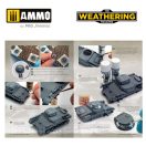 AMMO THE WEATHERING MAGAZINE 35 - Grey (English) (A.MIG-4534)