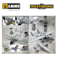   AMMO THE WEATHERING MAGAZINE 35 - Grey (English) (A.MIG-4534)