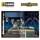 AMMO THE WEATHERING MAGAZINE 35 - Grey (English) (A.MIG-4534)