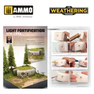   AMMO THE WEATHERING MAGAZINE 35 - Grey (English) (A.MIG-4534)