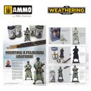 AMMO THE WEATHERING MAGAZINE 35 - Grey (English) (A.MIG-4534)