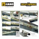 AMMO THE WEATHERING MAGAZINE 35 - Grey (English) (A.MIG-4534)