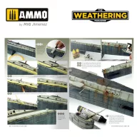   AMMO THE WEATHERING MAGAZINE 35 - Grey (English) (A.MIG-4534)