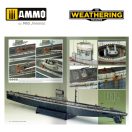 AMMO THE WEATHERING MAGAZINE 35 - Grey (English) (A.MIG-4534)