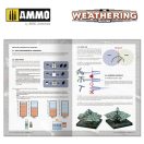 AMMO THE WEATHERING MAGAZINE 36 - Airbrush 1.0 (English) (A.MIG-4535)