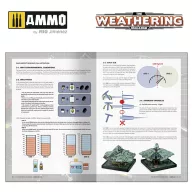   AMMO THE WEATHERING MAGAZINE 36 - Airbrush 1.0 (English) (A.MIG-4535)
