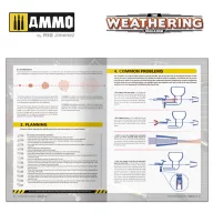   AMMO THE WEATHERING MAGAZINE 36 - Airbrush 1.0 (English) (A.MIG-4535)