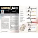 AMMO THE WEATHERING MAGAZINE 36 - Airbrush 1.0 (English) (A.MIG-4535)