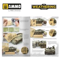   AMMO THE WEATHERING MAGAZINE 37 - Airbrush 2.0 (English) (A.MIG-4536)