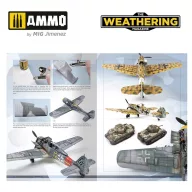   AMMO THE WEATHERING MAGAZINE 37 - Airbrush 2.0 (English) (A.MIG-4536)