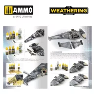   AMMO THE WEATHERING MAGAZINE 37 - Airbrush 2.0 (English) (A.MIG-4536)