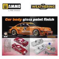   AMMO THE WEATHERING MAGAZINE 37 - Airbrush 2.0 (English) (A.MIG-4536)