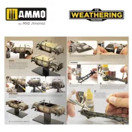   AMMO THE WEATHERING MAGAZINE 37 - Airbrush 2.0 (English) (A.MIG-4536)